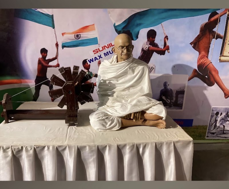 Sunil's Celebrity Wax Museum - Sunil's Celebrity Wax Museum Lonavala Junction, Lonavla Square Mall, Takve Kurth, Thombrewadi, Pune, Lonavala, Maharashtra 410401, India