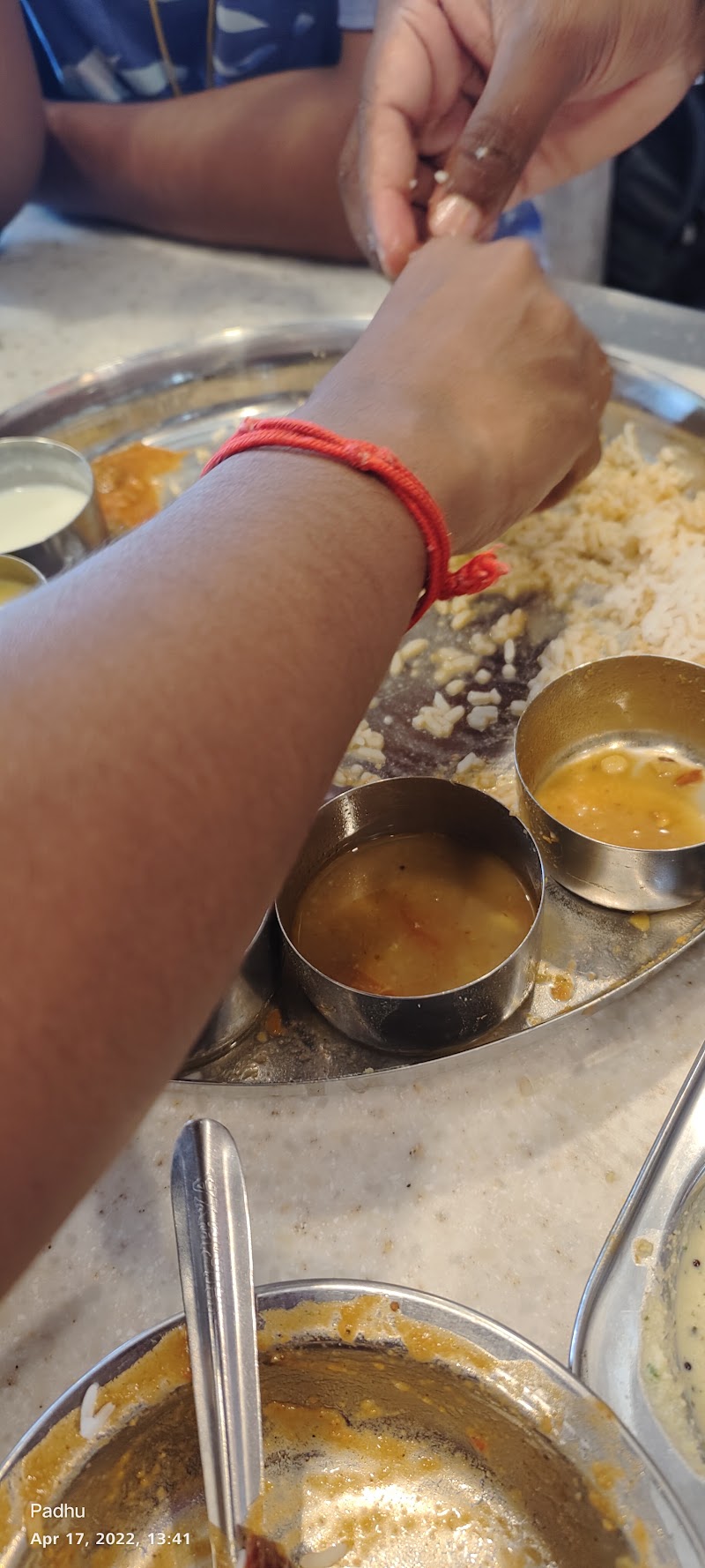 Nandini Veg - Nandini Veg, 1 - 2, R B G D T Building, G T Road, Near-City Railway Station, Cottonpet, Kempegowda, Majestic, Bengaluru, Karnataka 560023, India