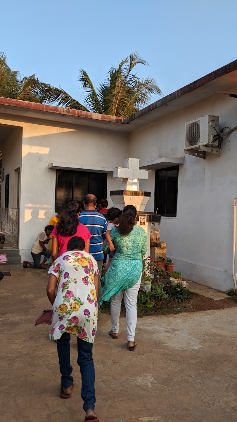 Casa Jo-Anna - Casa Jo-Anna H. No, 184, Zhor Vaddo, Chapora, Anjuna, Goa 403509, India