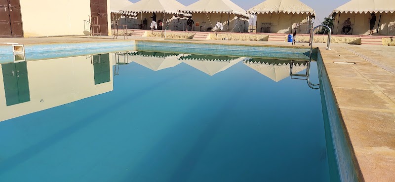 Wild Heritage Desert Camp - Wild Heritage Desert Camp, khasra no 368, sam, 35, sam road, Lakhmanon Ki Basti, jaisalmer, Rajasthan 345001, India