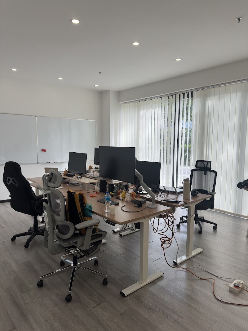 Network School - Network School Jalan Forest City 5, Pulau Satu 8, 81550 Gelang Patah, Johor Darul Ta'zim, Malaysia
