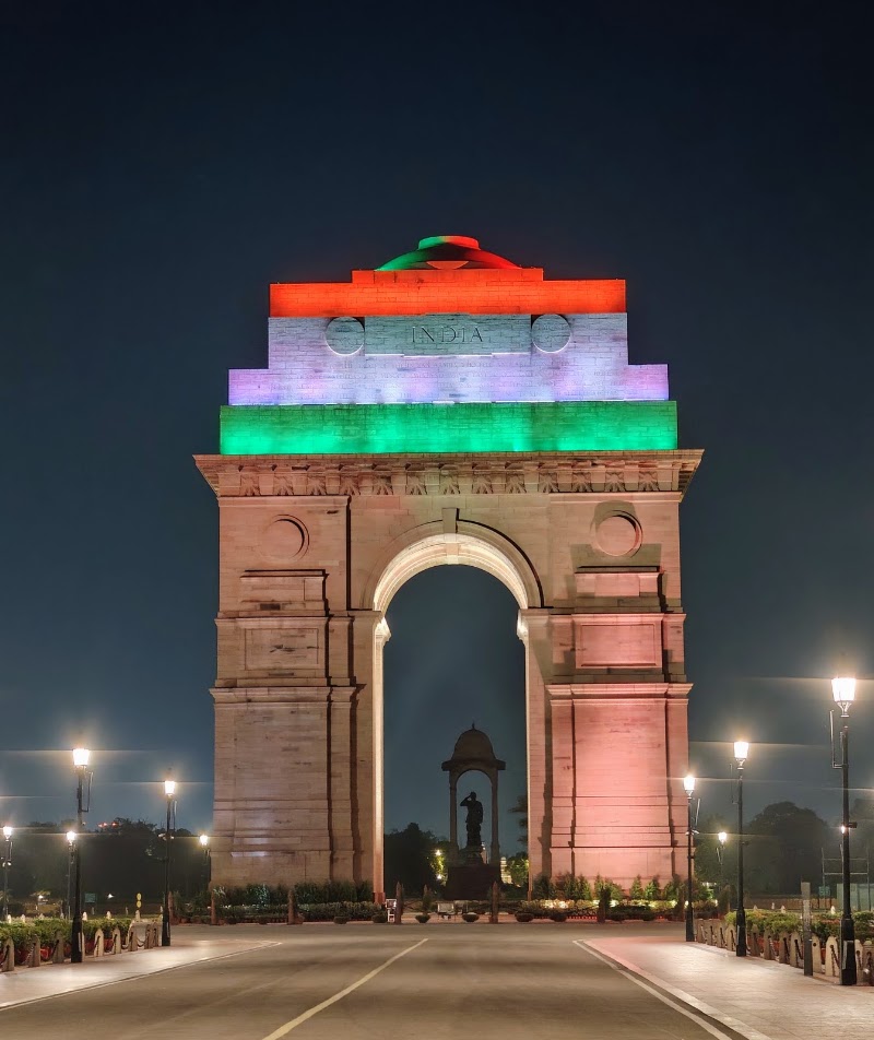 India Gate - India Gate India Gate, Central Secretariat, Kartavya Path, New Delhi, Delhi 110001, India