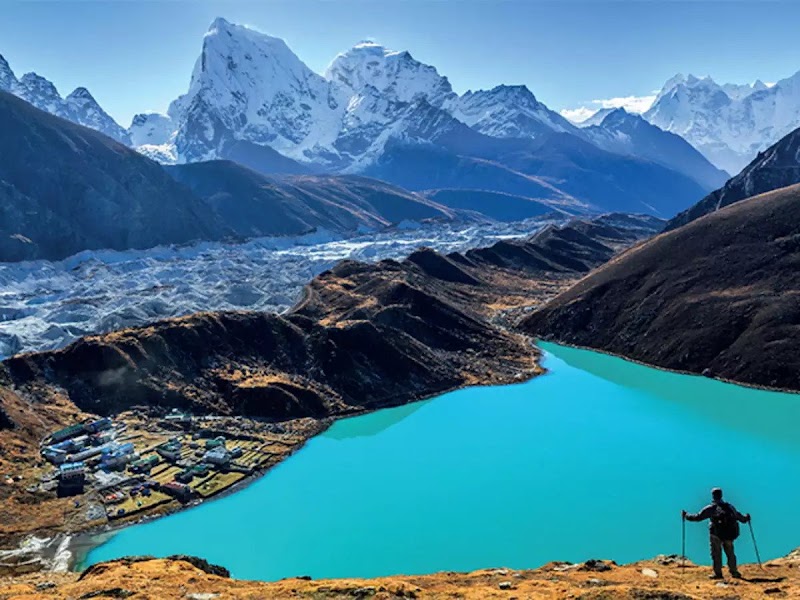 Everest Base Camp Trek - Everest Base Camp Trek XRWH+JHJ, Khumjung 56000, Nepal