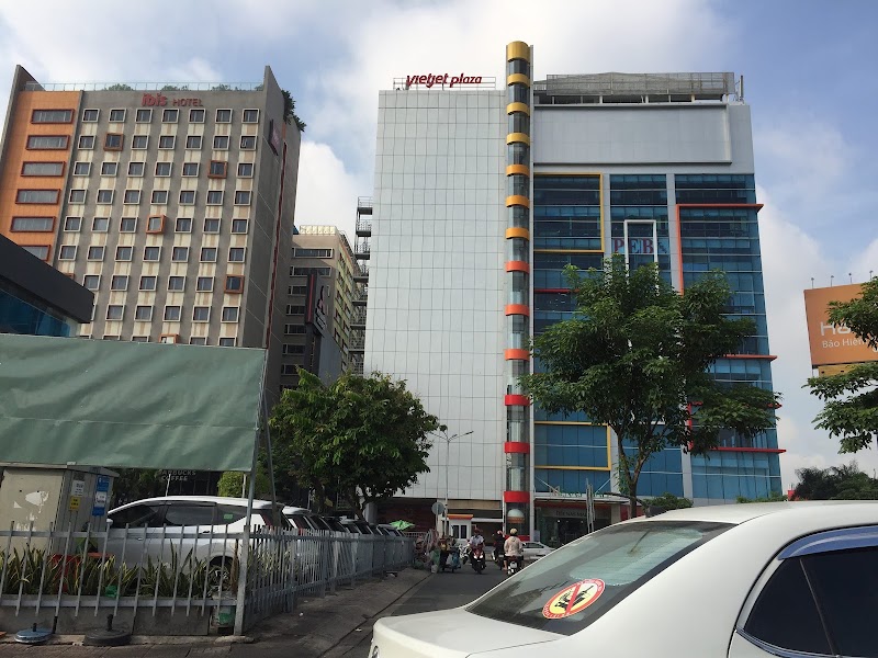 Vietjet Plaza - Vietjet Plaza Menas mall, 60A Trường Sơn, Tân Sơn Hòa, Hồ Chí Minh, Vietnam