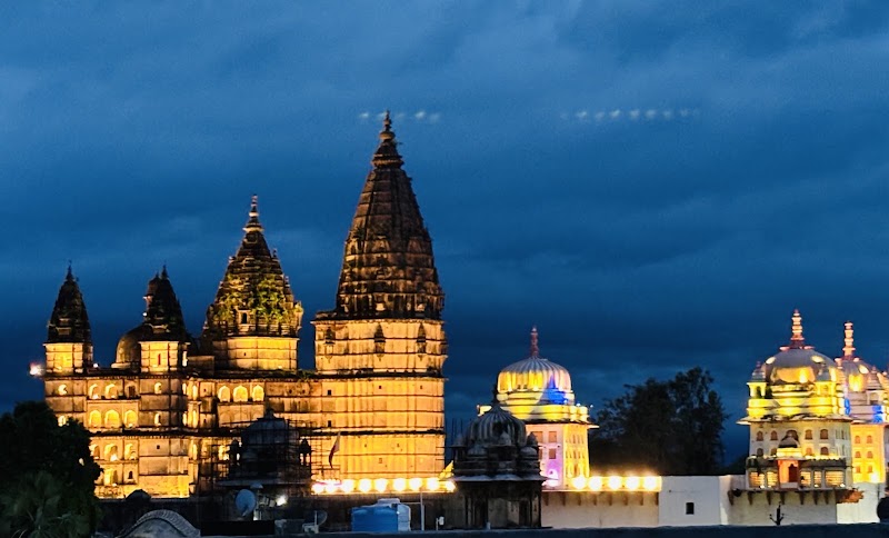 Shri Sarju Palace
