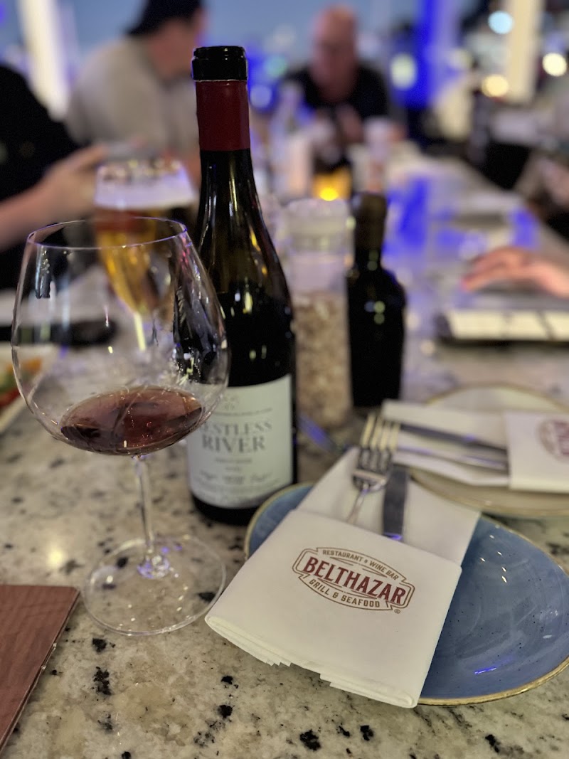 Belthazar - Belthazar, Shop 154, 19 Breakwater Blvd, Victoria & Alfred Waterfront, Cape Town, 8001, South Africa