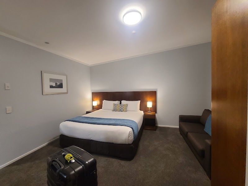 Argent Motor Lodge - Argent Motor Lodge 27 Lorne Street, Melville, Hamilton 3206, New Zealand