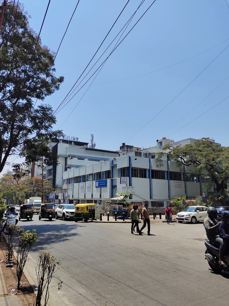 Seabird Travels - Seabird Travels, Sri Ram Temple Building, 26, 2nd Cross, next to Sangli Bank, Gandhi Nagar, Bengaluru, Karnataka 560009, India