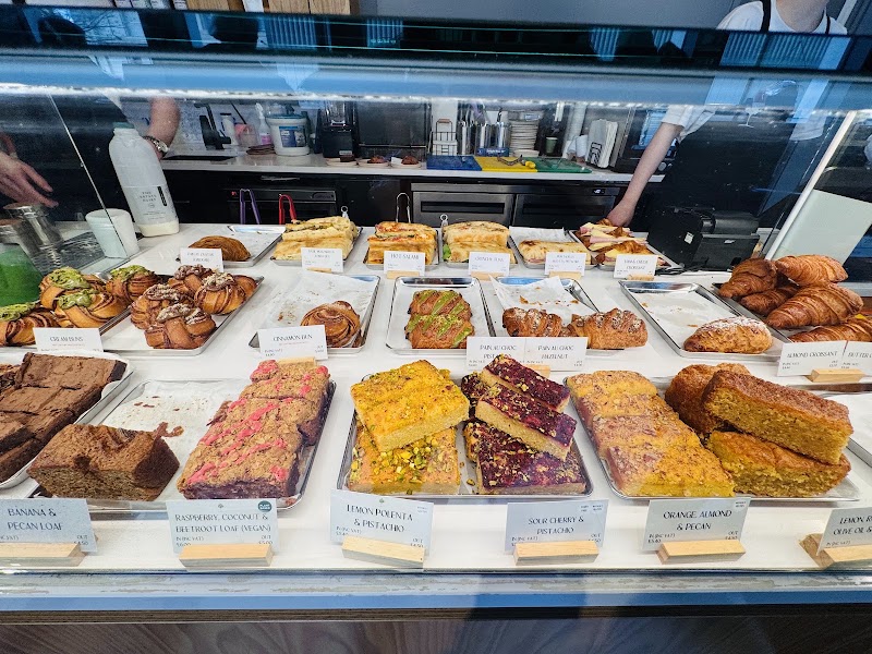 Treelogy Speciality Coffee Paddington - Treelogy Speciality Coffee Paddington 50 Eastbourne Terrace, London W2 6LG, UK
