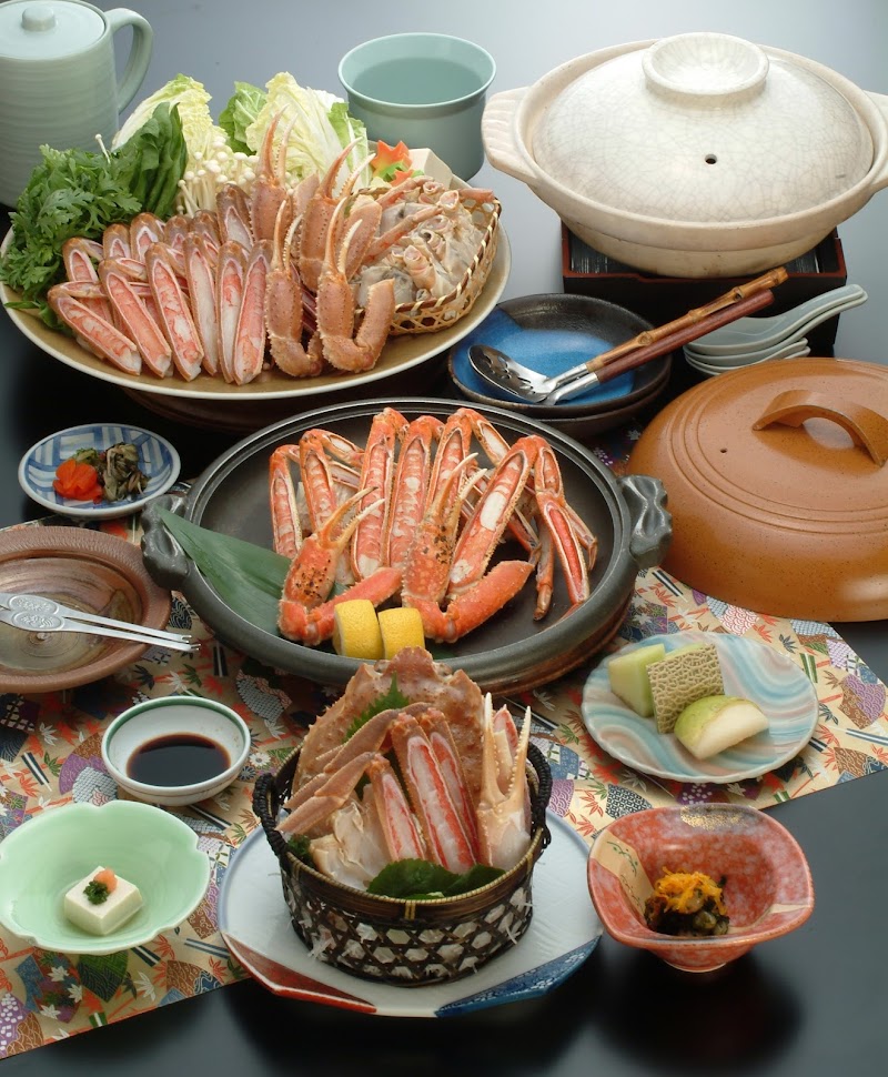 海潮園 - 海潮園, 3-chōme-3-3 Kaikeonsen, Yonago, Tottori 683-0001, Japan