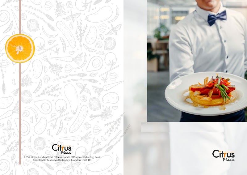 Garlic Restaurant by Citrus - Garlic Restaurant by Citrus 75/2, Bellandur Main Rd, off Marathahalli - Sarjapur Outer Ring Road, opp. road to Centro Mall, Bellandur, Bengaluru, Karnataka 560103, India