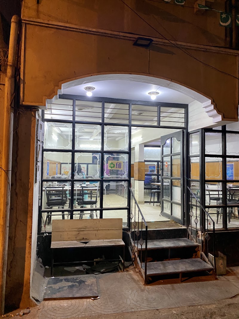 Khazana Food Paradise