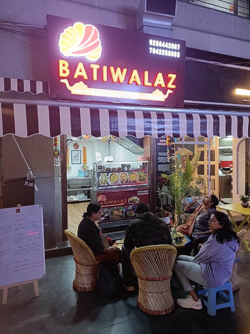 BATIWALAZ - BATIWALAZ RODEO DRIVE, D-38, South City II, Sector 49, Gurugram, Haryana 122018, India