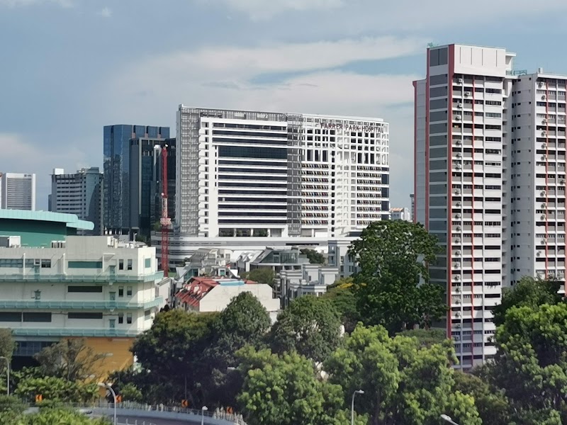 Farrer Park Hospital - Farrer Park Hospital, 1 Farrer Park Station Rd, #02-01 Connexion, Singapore 217562
