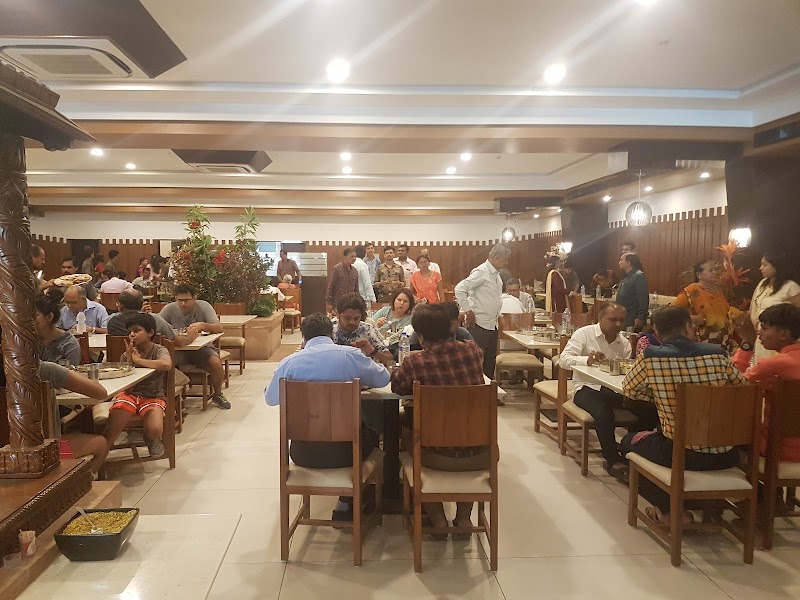 Rasoi Dining Hall - Rasoi Dining Hall Lakshmi - Madhaw Apartments, 324, Namdeo Raut Path, Shaniwar Peth, Pune, Maharashtra 411030, India
