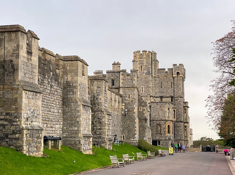 Windsor Castle - Windsor Castle, Windsor SL4 1NJ, UK