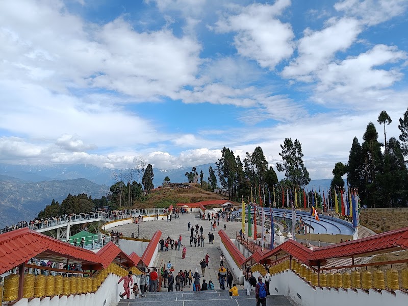Sky Walk Pelling Sikkim - Sky Walk Pelling Sikkim 76W9+QRC, Pelling City, Sikkim 737113, India