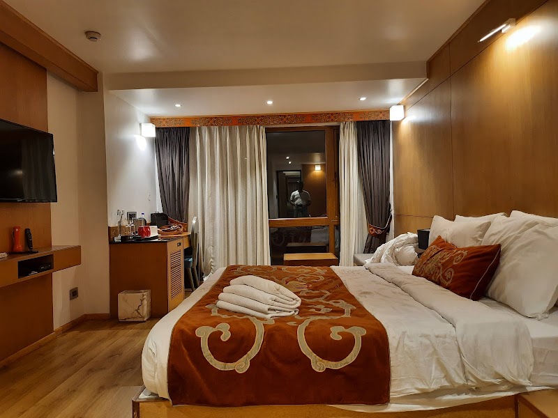 Summit Swiss Heritage Resort & Spa, Darjeeling - Summit Swiss Heritage Resort & Spa, Darjeeling 15/9A, Gandhi Rd, near Circuit House, Limbugaon, Darjeeling, West Bengal 734101, India