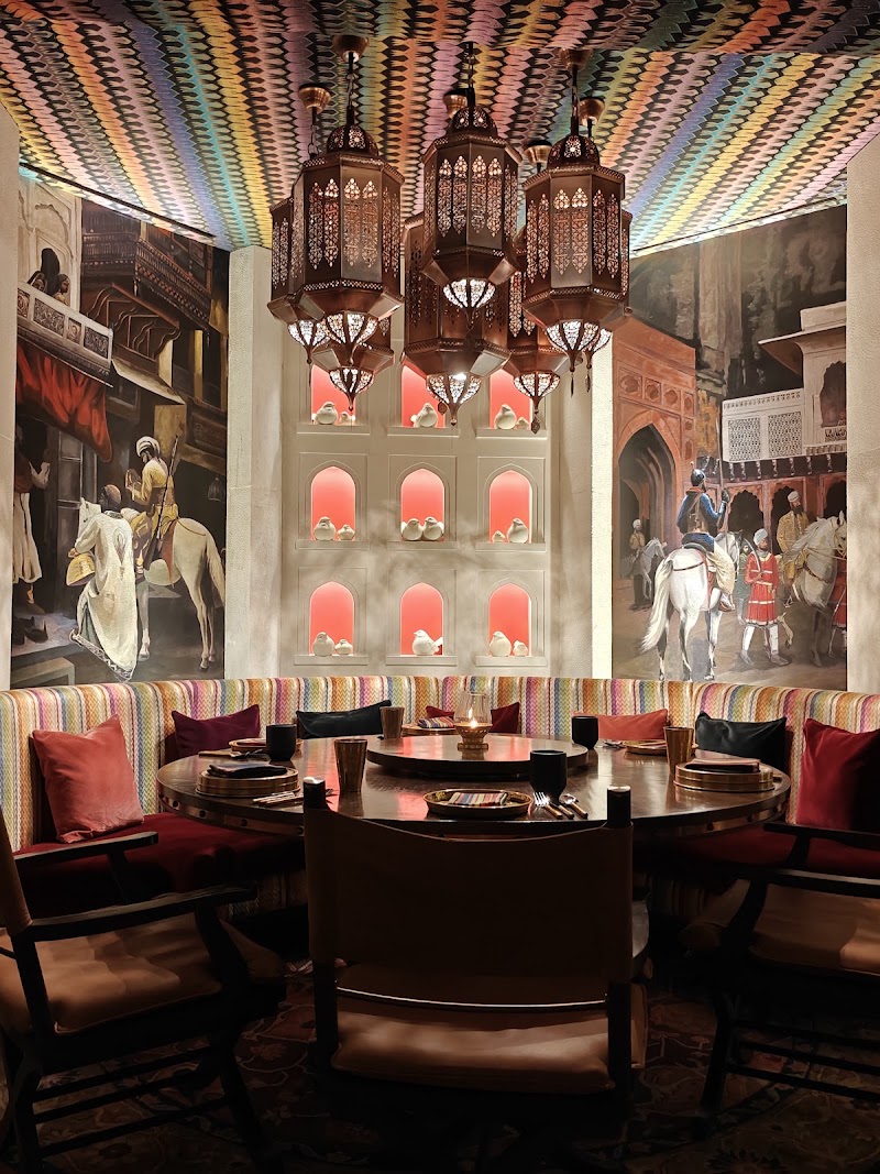 Loya - Loya The Taj Mahal Palace Hotel, K Boman Behram Marg, Apollo Bandar, Colaba, Mumbai, Maharashtra 400001, India