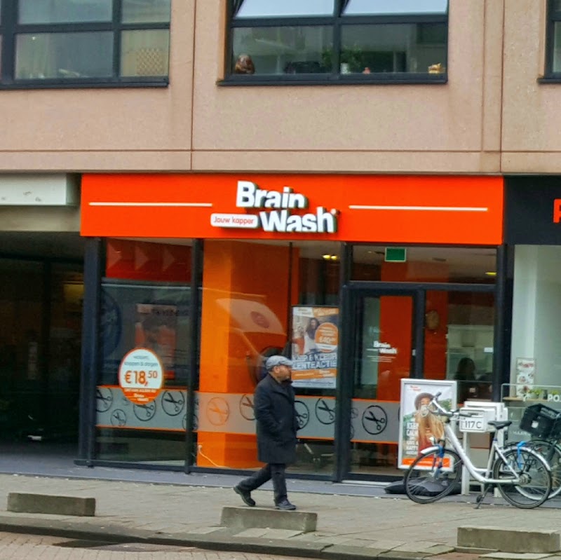 BrainWash Kappers Rotterdam Hoogstraat ✂ - BrainWash Kappers Rotterdam Hoogstraat ✂, Hoogstraat 117C, 3011 PL Rotterdam, Netherlands