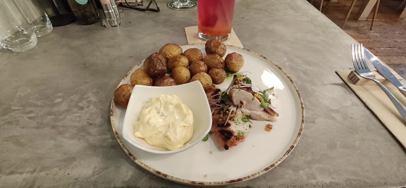 Do Nebe – Bezlepková restaurace - Do Nebe – Bezlepková restaurace Palackého sady 68/9, Vnitřní Město, 397 01 Písek-Písek 1, Czechia