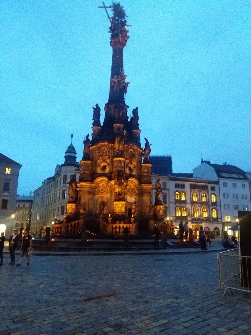 Olomouc - Olomouc Olomouc, Czechia