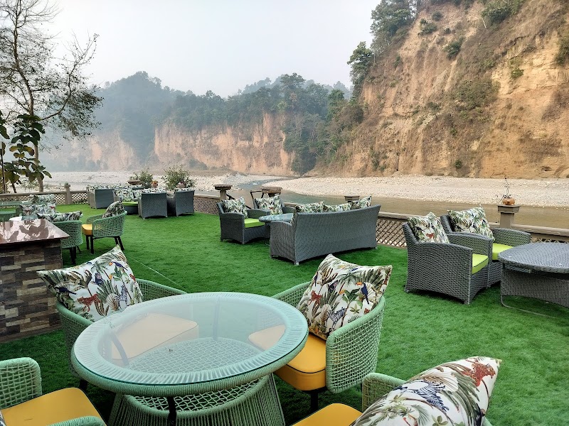 Bel-La Monde Riverside - Jim Corbett - Bel-La Monde Riverside - Jim Corbett NH309, Ramnagar, Dhikuli, Garjiya, Uttarakhand 244715, India