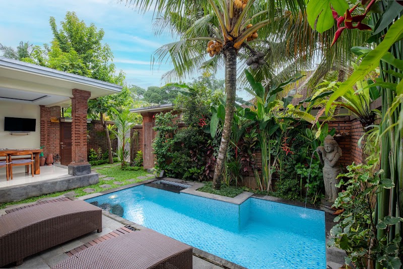 Ubud Mesari Private Pool Villa - Ubud Mesari Private Pool Villa, Pejeng Kawan, Tampaksiring, Gianyar Regency, Bali 80552, Indonesia