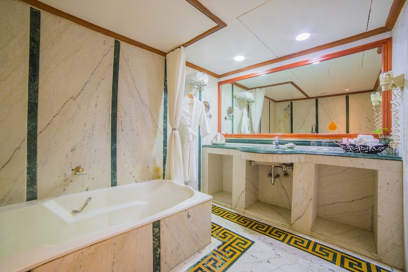 Sitara Luxury Hotel Ramoji Film City - Sitara Luxury Hotel Ramoji Film City, Ramoji Film City Main Rd, Hyderabad, Telangana 501512, India