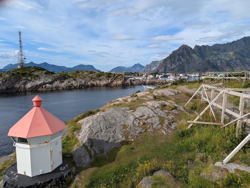 Ramberg Promenade - Ramberg Promenade, 8380 Ramberg, Norway