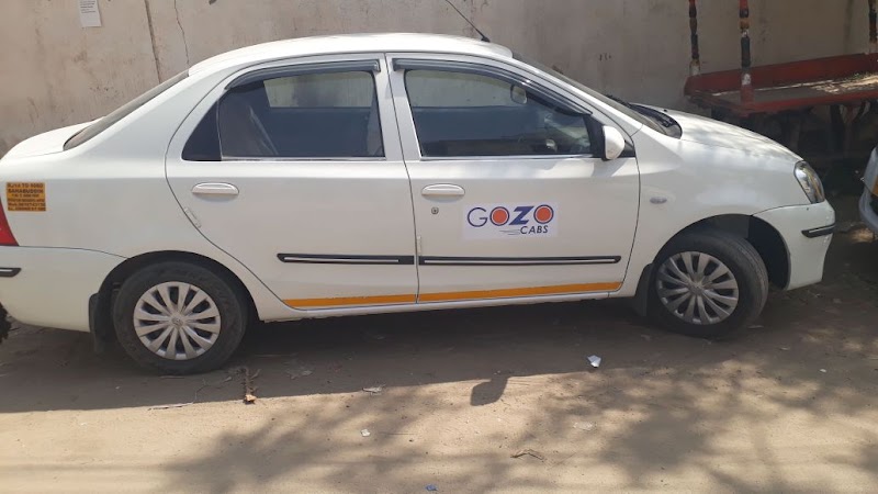 Gozo Cabs – Outstation, Airport & Local Rentals - Gozo Cabs – Outstation, Airport & Local Rentals F - 210, UGF, Sushant shopping arcade, Sushant Lok Phase I, Kanahi, Gurugram, Haryana 122009, India