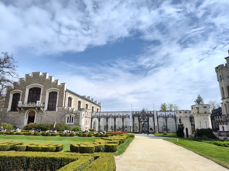 The State Chateau of Hluboká - The State Chateau of Hluboká, Státní zámek Hluboká, Zámek 142, 373 41 Hluboká nad Vltavou, Czechia