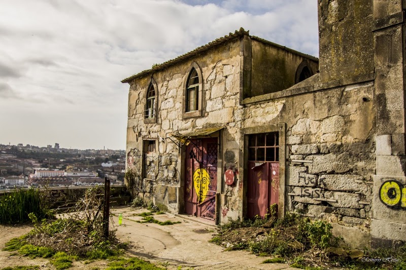 Miradouro da Vitória - Miradouro da Vitória R. de São Bento da Vitória 11, 4050-265 Porto, Portugal