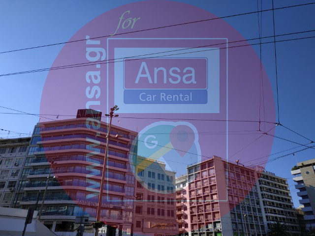 Ansa car & van rental - Ansa car & van rental Leof. Andrea Siggrou 27Β, Athina 117 43, Greece