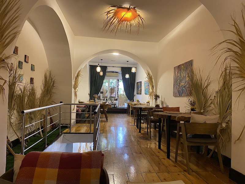 Manipura Ethic Local Food - Manipura Ethic Local Food 113 Həzi Aslanov, Bakı, Azerbaijan