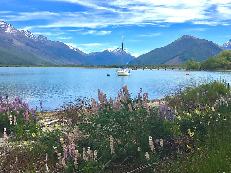 Glenorchy Wharf & Viewpoint - Glenorchy Wharf & Viewpoint 4 Islay Street, Glenorchy 9372, New Zealand