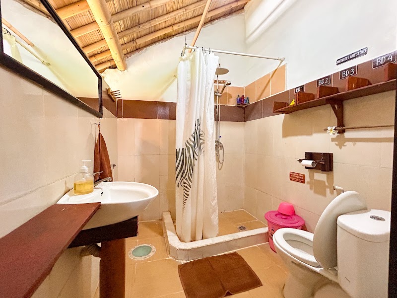 Serenity Eco Guesthouse and Yoga - Serenity Eco Guesthouse and Yoga Jl. Nelayan, Canggu, Kec. Kuta Utara, Kabupaten Badung, Bali 80361, Indonesia