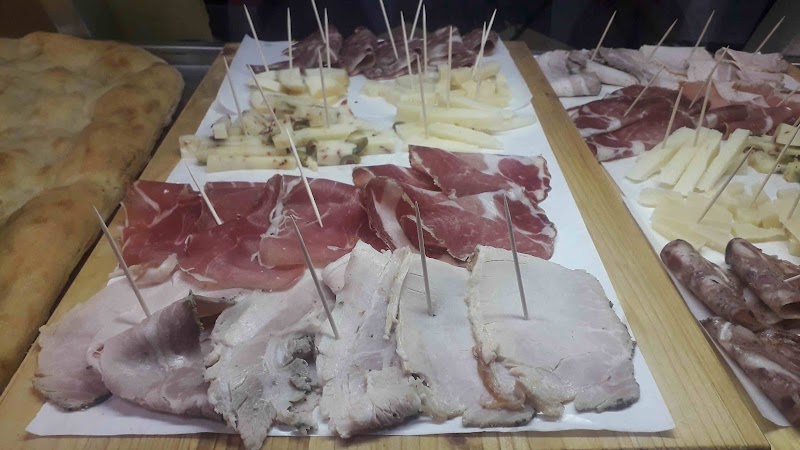 Fraschetta Borgo Pio - Fraschetta Borgo Pio, Borgo Pio, 67, 00193 Roma RM, Italy