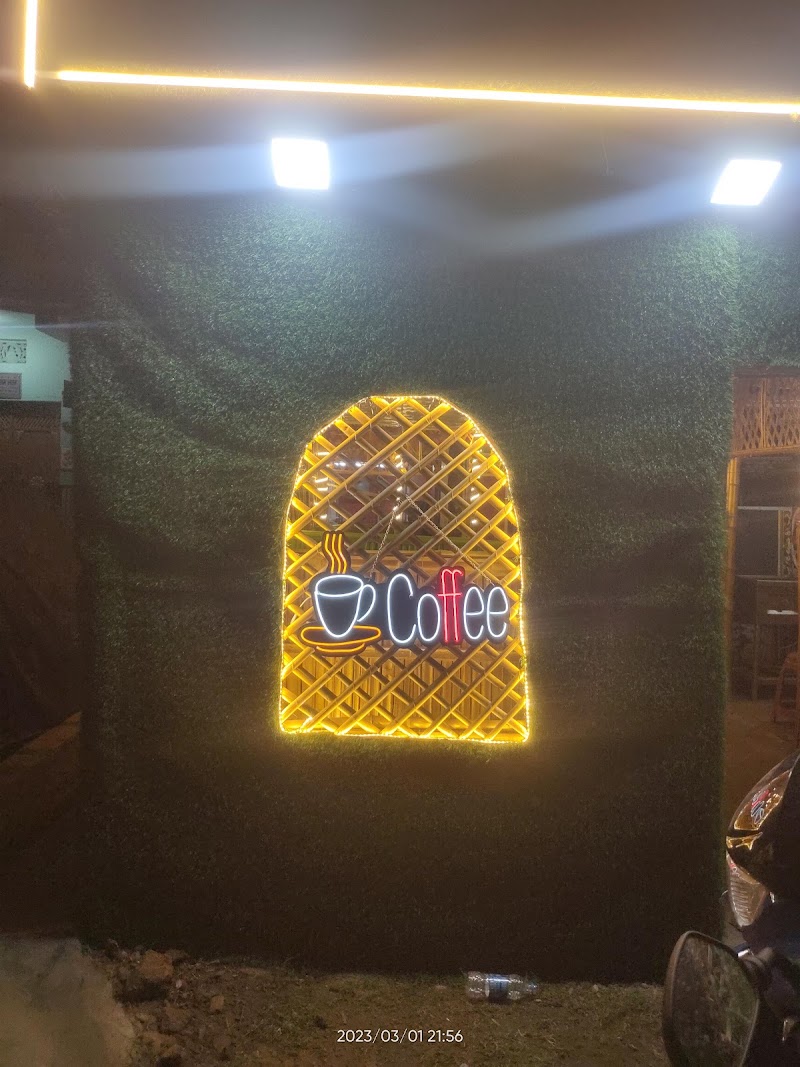 The Zero Mile Cafe ☕ - The Zero Mile Cafe ☕ Opposite Side of MRF Vaibhav Tyres, Near:, Sri Ram Emergency Hospital, Zero Mile, Bhagalpur, Bihar 812003, India