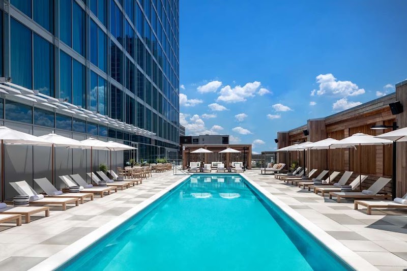 Conrad Nashville - Conrad Nashville, 1620 West End Ave, Nashville, TN 37203, USA