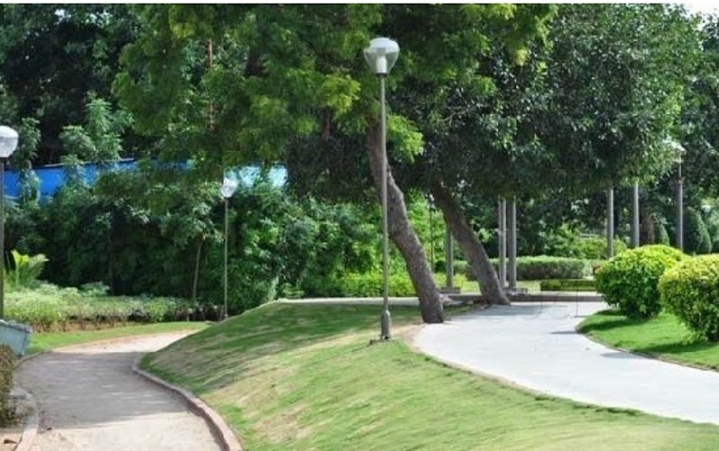 Dr. G.S. Melkote Park - Dr. G.S. Melkote Park, B/6, Harivihar Colony Road, Hari Vihar Colony, Bhawani Nagar, Narayanguda, Hyderabad, Telangana 500029, India