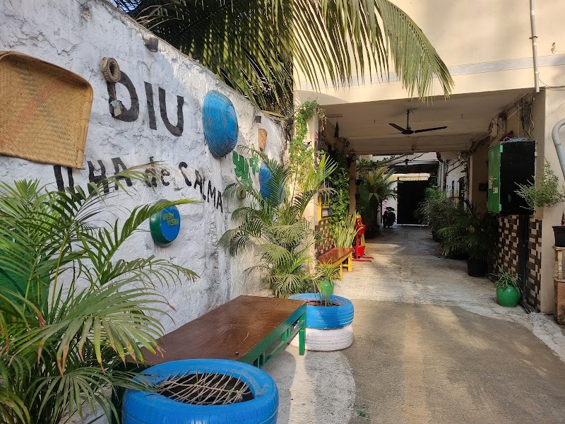 Dream Vision Guest House - Dream Vision Guest House, Dr Rajaram Kelkar Rd, opposite BSNL IQ, Diu, Dadra and Nagar Haveli and Daman and Diu 362520, India