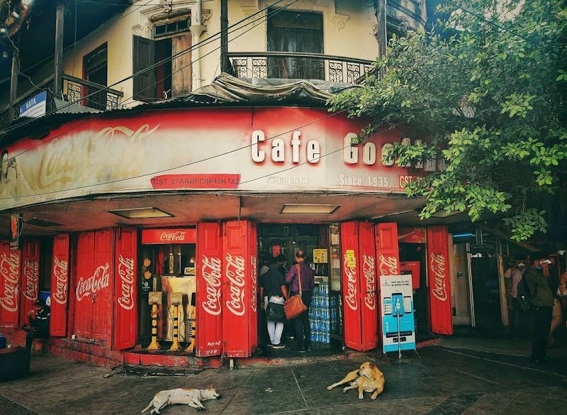 Cafe Goodluck - Cafe Goodluck Ferguson College Rd, near Goodluck Chowk, Deccan Gymkhana, Pune, Maharashtra 411004, India