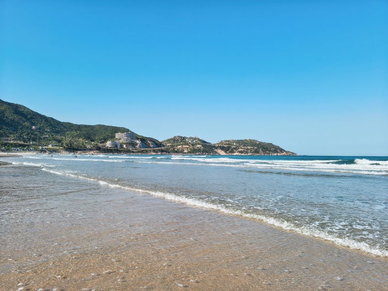 Trung Luong beach - Cat Tien - Phu Cat - Binh Dinh - Trung Luong beach - Cat Tien - Phu Cat - Binh Dinh, Bãi tắm Trung Lương, ĐT640, Cát Tiến, Gia Lai, Vietnam