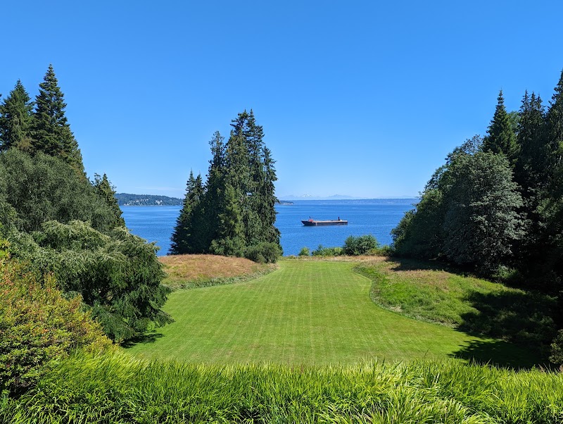 Bloedel Reserve - Bloedel Reserve, 7571 NE Dolphin Dr, Bainbridge Island, WA 98110, USA