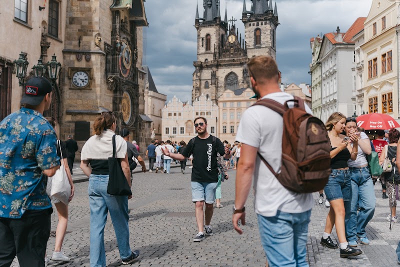 PragueWay Tours - PragueWay Tours Mostecká 4, Malá Strana, 118 00 Praha-Praha 1, Czechia