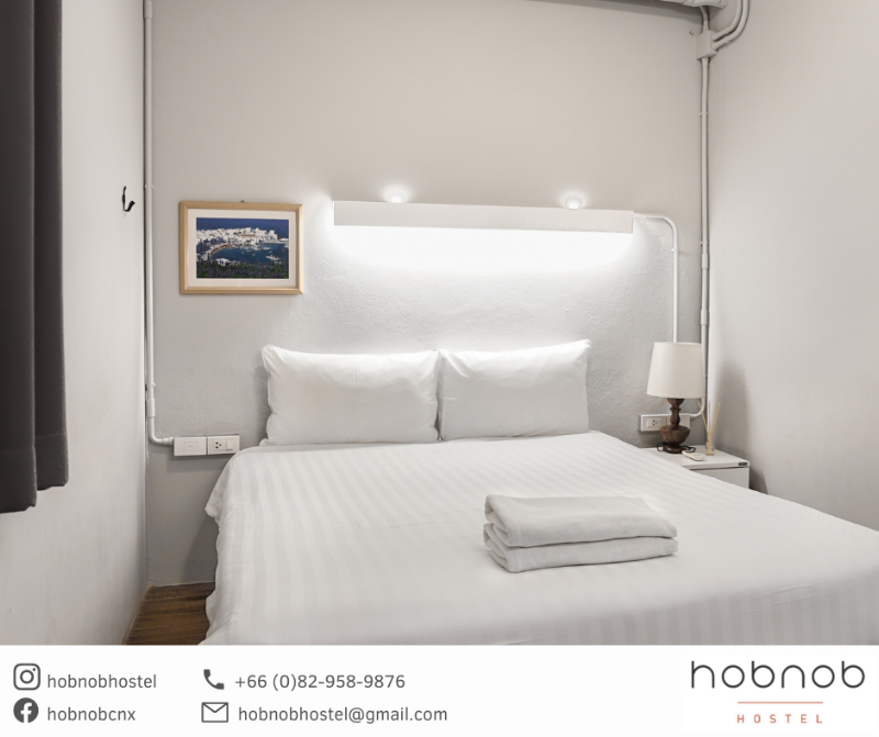 hobnob Hostel - hobnob Hostel 58 Intha Warorot Road Old City Tambon Si Phum, Amphoe Mueang Chiang Mai, Chang Wat Chiang Mai 50200, Thailand