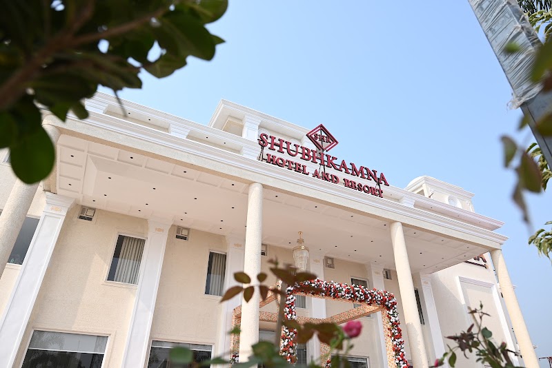 SHUBHKAMNA HOTEL AND RESORTS - SHUBHKAMNA HOTEL AND RESORTS Kh No. - 92/8, Nawagarh Chowk, NH-6, Kawardha Road, Bemetara, Chhattisgarh 491335, India