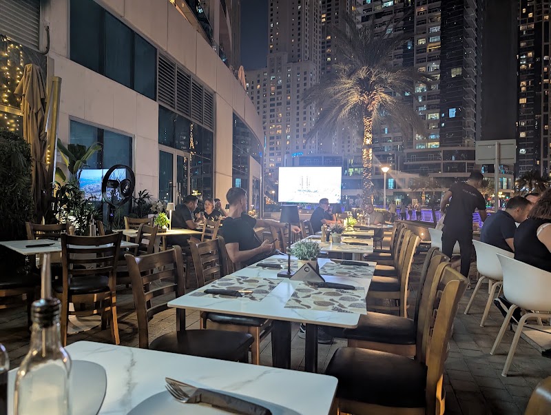 Terra Mia - Terra Mia Waterfront side of the Intercontinental Hotel, Bay Central Tower, Shop 8 - مرسى دبي - دبي مارينا - دبي - United Arab Emirates
