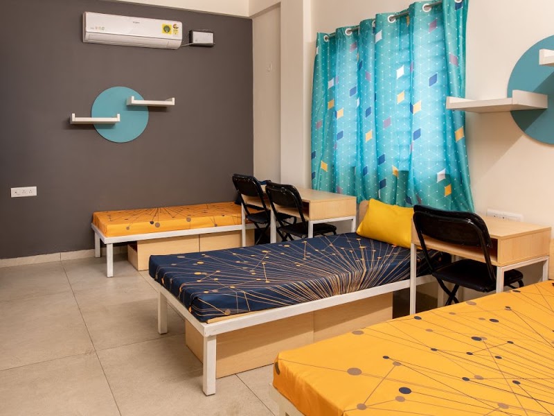 Stanza Living Weymouth House | PG for Males in North Campus - Stanza Living Weymouth House | PG for Males in North Campus D 18, Gail Mata Wail, D-18, Old Gupta Colony, Kalyan Vihar, Mandir Wail, Delhi, 110033, India